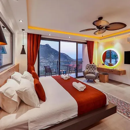 Villa Dera Kalkan