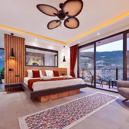 Dera Villa Kalkan